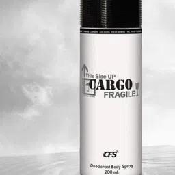 CFS Cargo Fragile & Oudh Set Of 3 Deodorant Body Spray - 200ml Each-picture-13