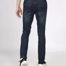 TCI Men Slim Fit Light Fade Jeans image 3