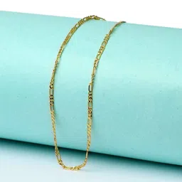 SANAA CREATIONS Unisex Gold-Plated Chain image 3