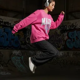 TABADTOD Women Printed Sweatshirt image 4