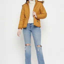 VERO MODERNO Women Lightweight Puffer Jacket image 4