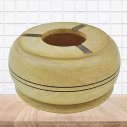 real craft White Wood Ashtray-picture-37