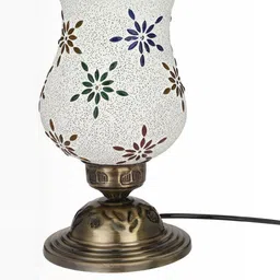 1ST TIME Multi Glass Cylinder Table Lamps image 3