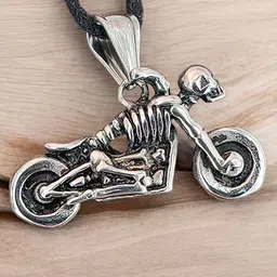fabula Contemporary Pendants with Chains image 1