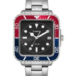 Timex Men Date Dial Bracelet Style Straps Analogue Watch TWEG303SMU02-picture-28