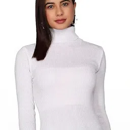 PINOVO White Cotton Tops-picture-31