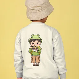NUSYL Boys Graphic Printed Full Sleeve Sweatshirt-picture-57