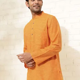 Fabindia Men Kurta image 4