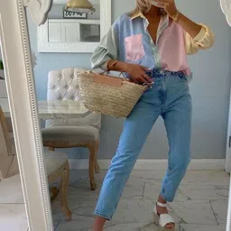 MONRSH Striped Top image 5