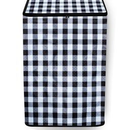 The Furnishing Tree Multi Plastic Washing Machine Cover-picture-0
