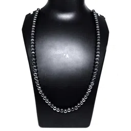 Divine souvenirs Unisex Artificial Beaded Statement Chain-picture-18