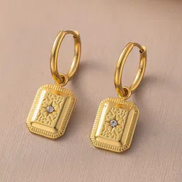 MYKI Contemporary Drop Earrings-picture-17