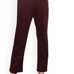 mama & bebe Women Comfort Mom Fit Mid-Rise Maternity Trousers-picture-37