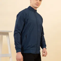 Dadu Dayal Men Windcheater Core Jacket image 4