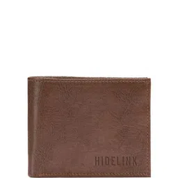 Krosshorn Men Two Fold Wallet Flap with Coin Pocket-picture-13