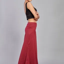 I AM BY DOLLY JAIN D'coat Simple Petticoat Saree Shapewear image 4