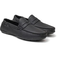 Bold Bunny Men Waterproof Lining Leather Driving Shoes-picture-27