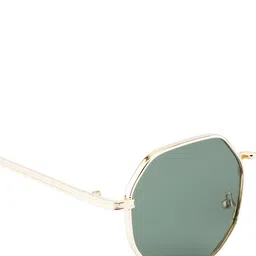 Provogue Unisex UV Protected Hexa Sunglasses PRG-RD321-C011 image 4