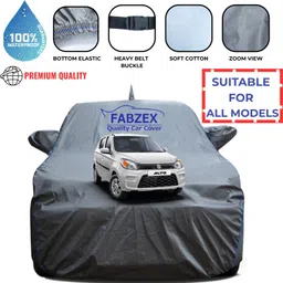fabzex Maruti Alto, Alto 800, Alto 800 CNG LX, Alto 800 CNG LXI Optional, Alto 800 LX, Alto 800 LX Optional, Alto 800 LXI Opt Petrol, Alto 800 LXI Opt S-CNG, Alto 800 STD, Alto 800 STD Opt Petrol, Alto 800 STD Petrol, Alto 800 Std Optional, Alto 800 VXI, Alto 800 VXI Petrol, Alto 800 VXI Plus Petrol Body Cover-picture-29