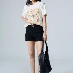 20Dresses Print Cotton Top image 2