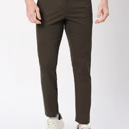 Basics Men Comfort Trousers-picture-13
