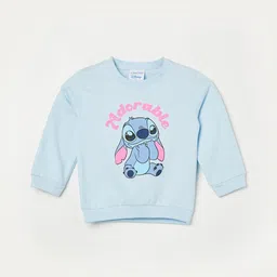 Juniors by Lifestyle Girls Printed Sweatshirt-picture-56