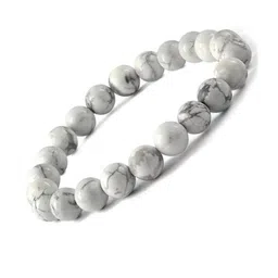 Apnisanskriti Howlite Stone Bracelet Designer Thread-picture-15