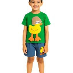 POP STREET KIDS Girls T-shirt with Shorts-picture-43
