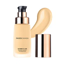 FACES CANADA Ultime Pro HD Runway Ready Foundation- 30 ml- Warm Beige 04-picture-37