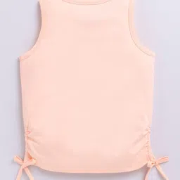 giniekids Print Cotton Blouson Top image 5