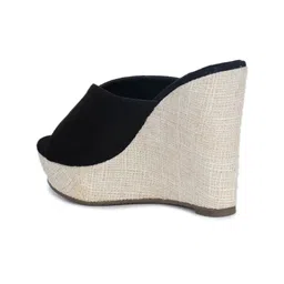 Shezone Women Open Toe Wedge Heeled Sandals image 3