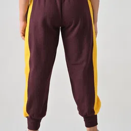 BAESD Girls Colorblcoekd Relaxed Fit Jogger image 3