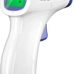 Colorsole Measures body temperature, object, or liquid temperatures-90 Digital Temperature Gun Contactless Infrared Fast Measuring Device Thermometer-image-34