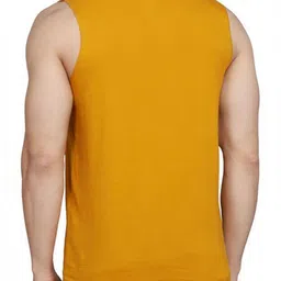 WOOSTRO Men Pack Of 2 Typography Printed Round Neck Cotton Slim Fit T-shirts image 5