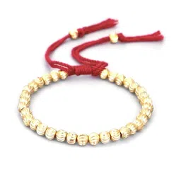 EDMIRIA Unisex Tibetan Copper Beads Bracelet-picture-3