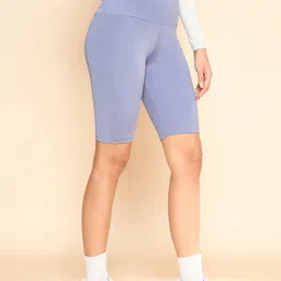 COLOR CAPITAL Pack Of 4 Women Above Knee Length Antimicrobial Tights image 4