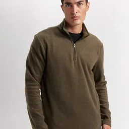 DeFacto Collarless Tailored Jacket-picture-37