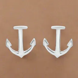 Nipura Contemporary Studs Earrings-image-1