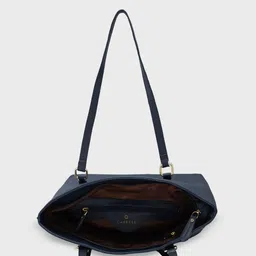 Caprese PU Structured Shoulder Bag image 4