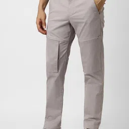 Van Heusen Sport Men Regular Fit Chinos Trousers image 5