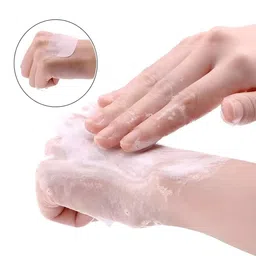 basicare Alcohol-Free Paper Soap image 2