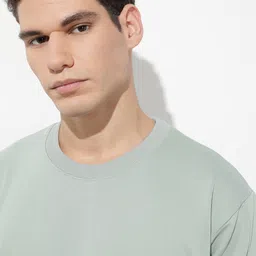 The Roadster Life Co. Round Neck Knitted Sweatshirt image 4