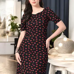 ZEUGEN Bodycon Dress-picture-31