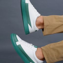 yoho Halo Men Premium Dual-Tone Slip-On Sneakers-picture-23