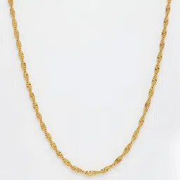 Jewelry Miguel Gold-Plated Chain-image-27