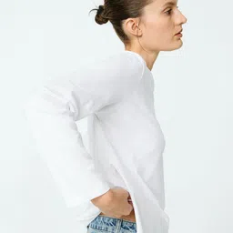 H&M MAMA Cotton Nursing Top image 5