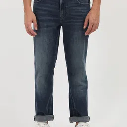 Calvin Klein Jeans Men Body Tapered Fit Mid-Rise Heavy Fade Jeans-picture-36