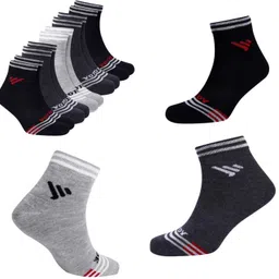 yotoe Men Striped Ankle Length-picture-14