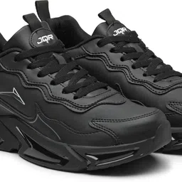 jqr ZAPATOS-29-Z.BLK/A.R.GRY Sneakers For Men image 4