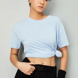 max Women Raw Edge T-shirt-picture-14